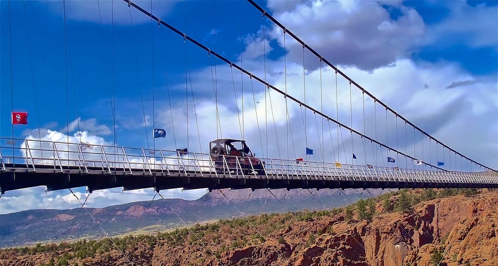 Royal Gorge Jeep Tour