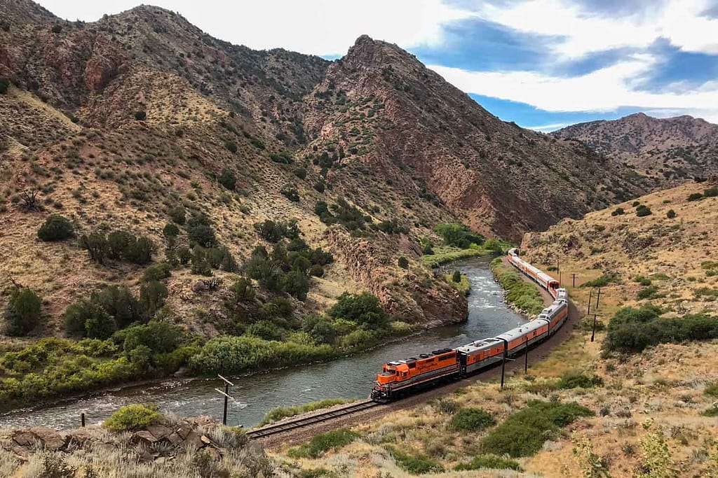 Canon City Hiking Trails to Explore