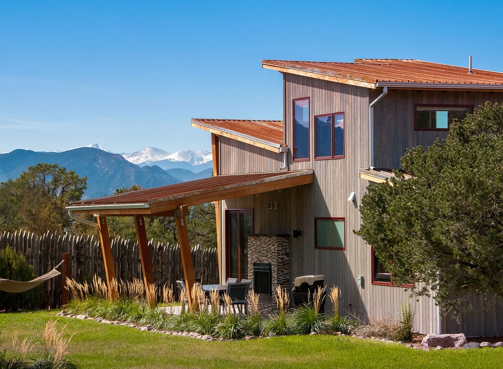 Double King Cabin at Royal Gorge Cabins