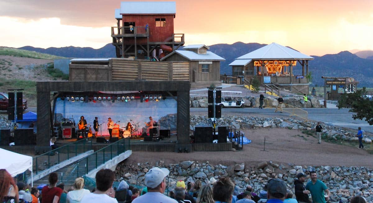 Royal Gorge Bridge and Park Concert Series