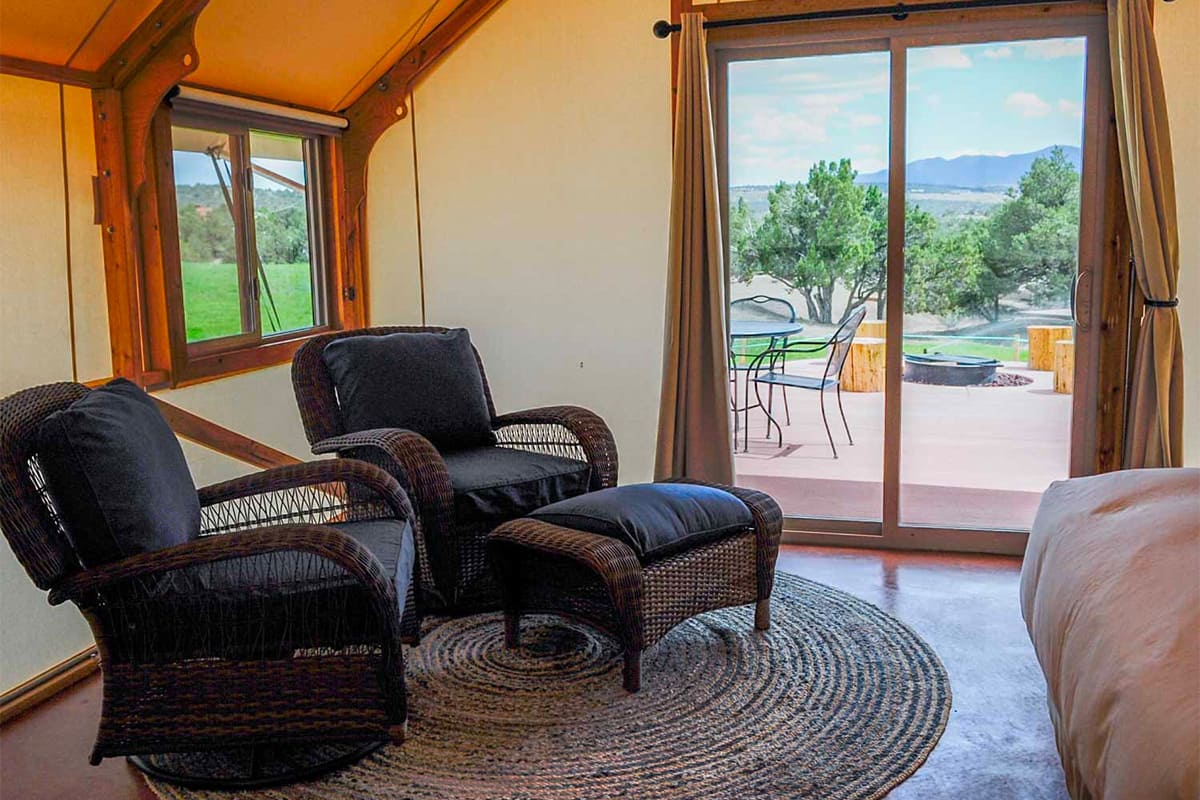 Plenty of room to hang out