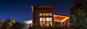 luxury cabins in colorado