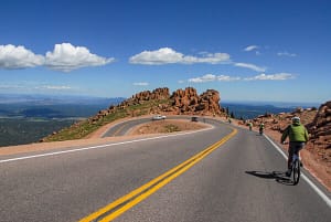 driving tour colorado springs