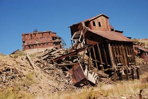 Vindicator Valley Mine