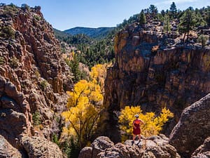 Browns Canyon National Monument at Stafford Gulch