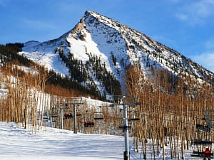 Skiing in Colorado