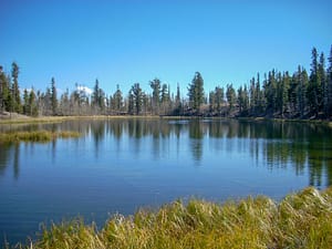 Harvard Lakes