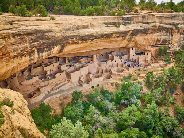 Mesa Verde National Park