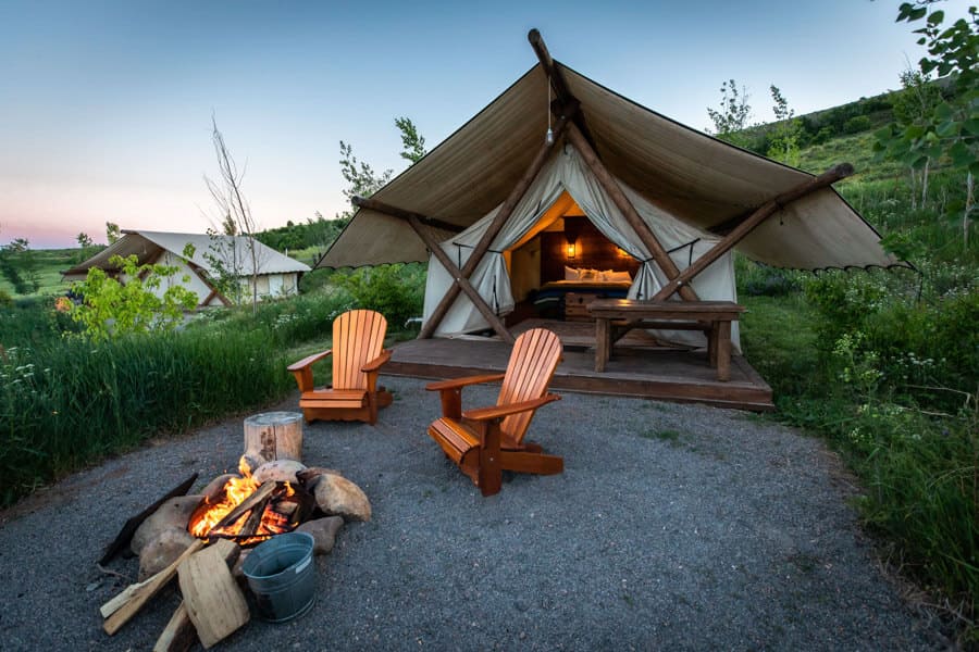 Conestoga Ranch Glamping