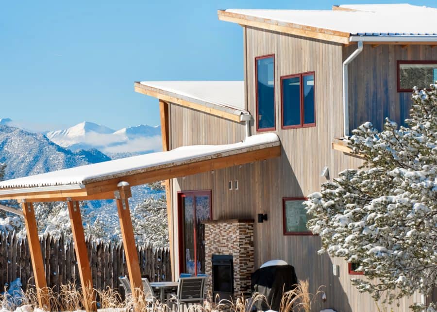 Colorado-cabins