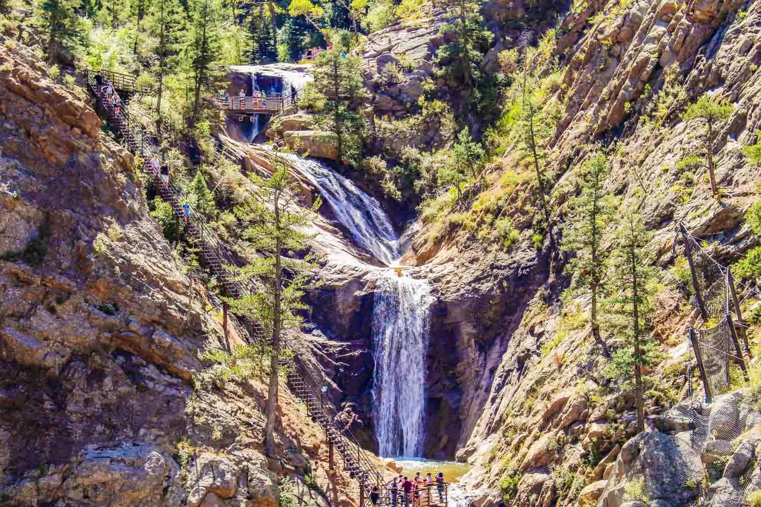 7 Best Day Hikes In Colorado | Colorado Hiking | Royal Gorge Cabins