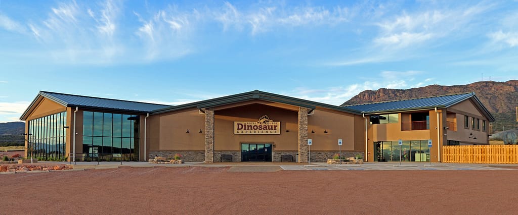 royal gorge dinosaur museum