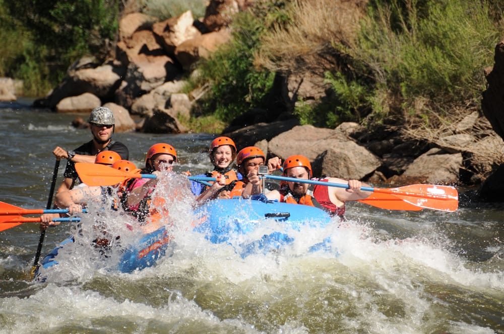 Royal Gorge Rafting