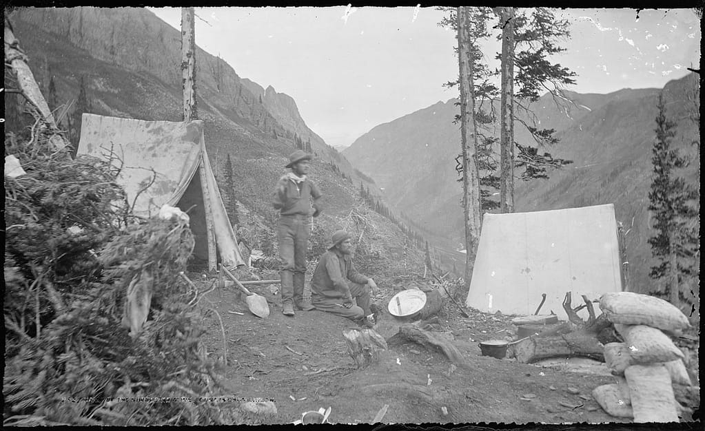 Miners in Colorado