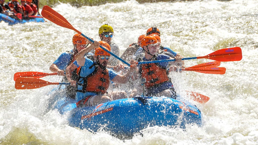 We’ve detailed why whitewater rafting is the perfect item to add to your bucket list.
