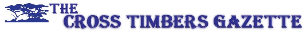 Cross Timbers Gazette logo