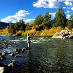 Fishing the Arkansas River with Royal Gorge Anglers