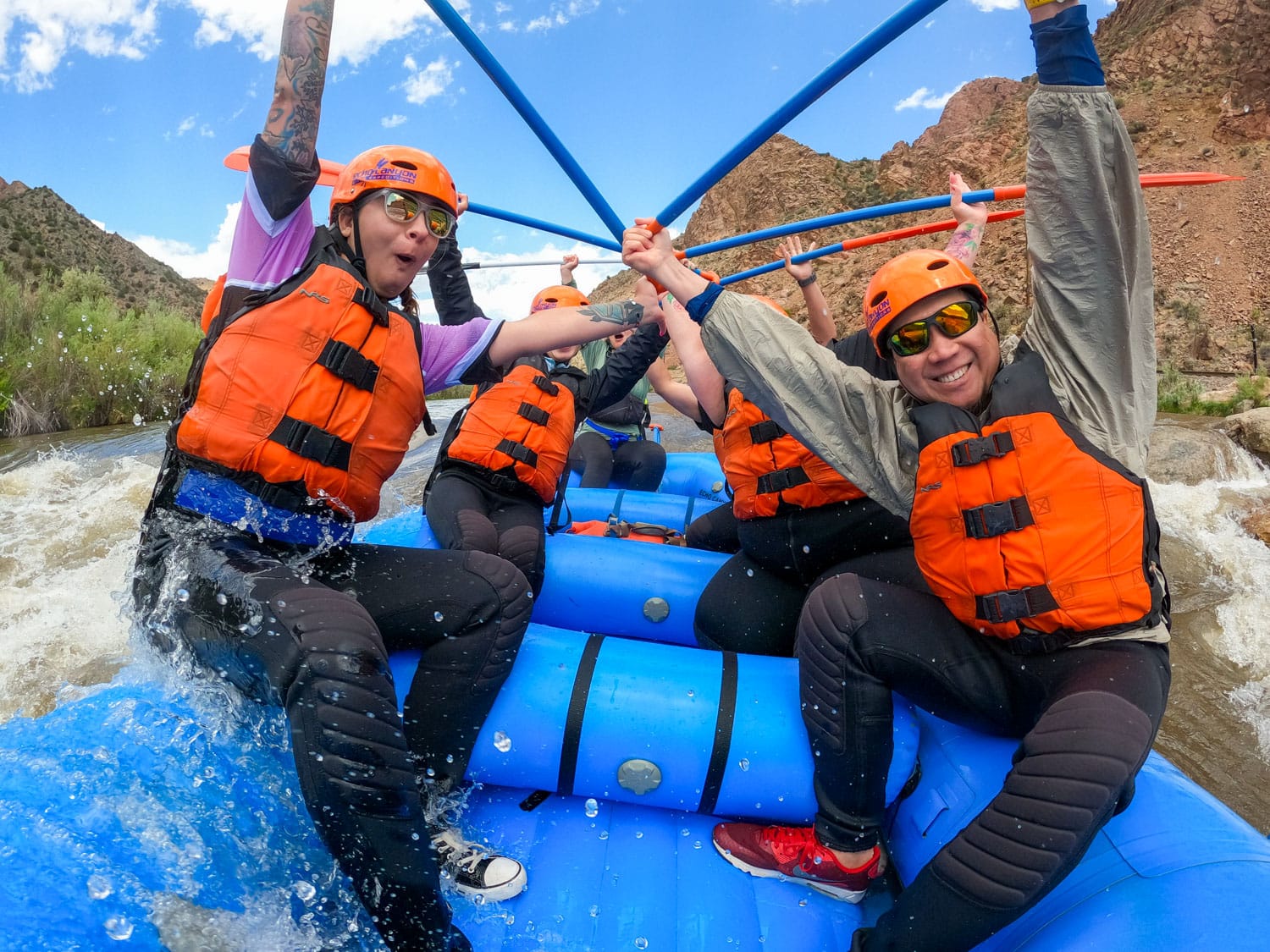 Whitewater Rafting Attire: What to Wear for a Safe Adventure