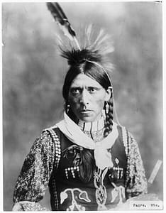 Ute Tribe Photo