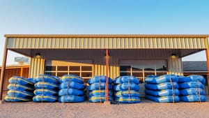 Echo Canyon boat yard