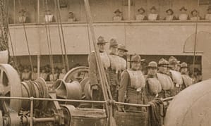 early life preservers