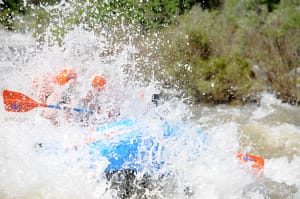 Royal Gorge Rafting