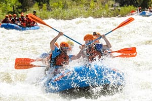 Here are the 5 most notable sights along the Arkansas River.
