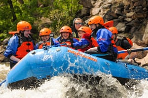 Here’s how to cut costs on your next summer rafting adventure.
