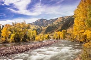 Roaring Fork River