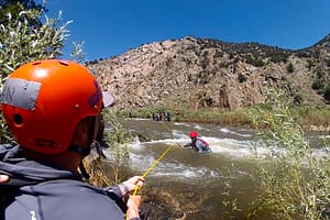 zipline training