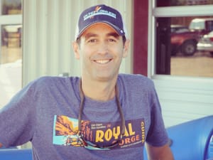 Echo Canyon General Manager Ben