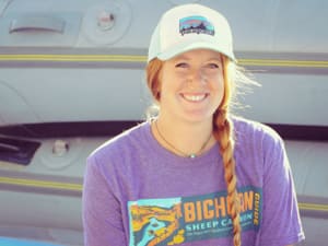 Echo Canyon Raft Guide Jac