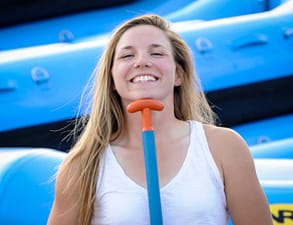 Raft Guide Karl