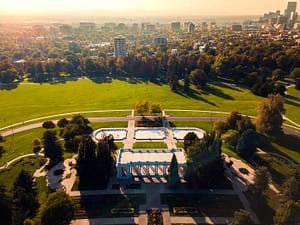 Denver Botanical Gardens
