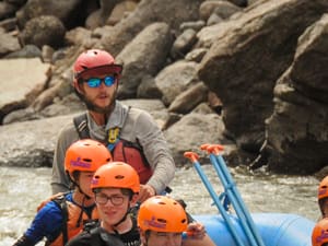 Raft Guide TJ