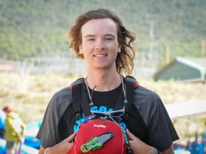 Raft Guide Hans