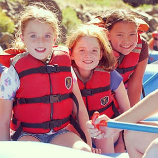 clear creek rafting