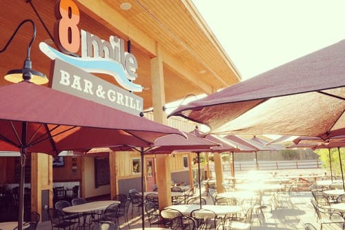 8 Mile Bar & Grill - the BEST of Canon City restaurants