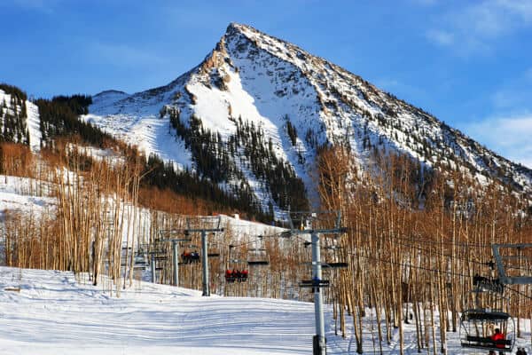 skiing in colorado