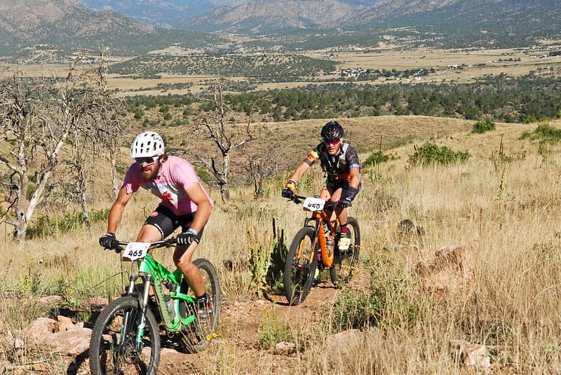Royal Gorge Park Trails mountain biking
