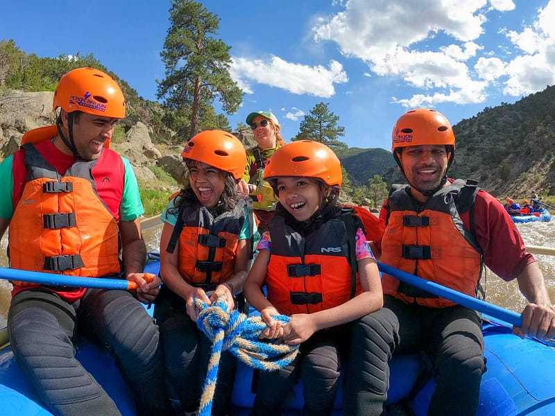 Family-Friendly Adventure Trips: Fun-Filled Bonding Experiences.