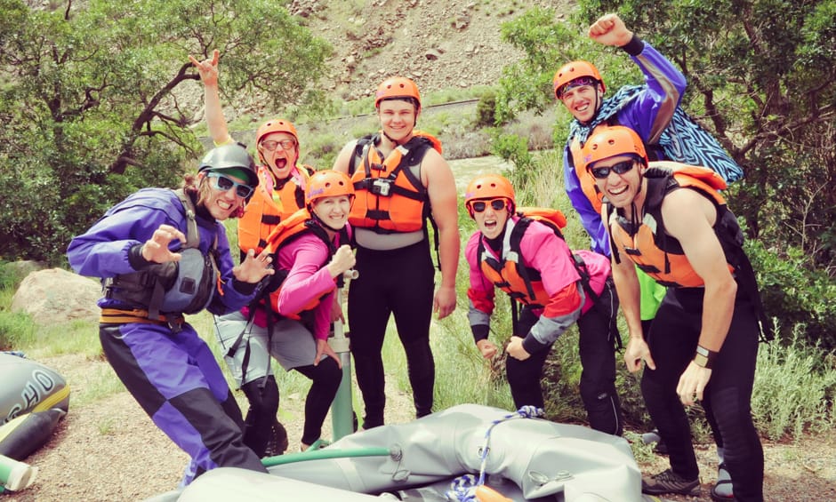 Ready for Action - Echo Canyon's Signature Team Building Experience - Battle of the Bighorn
