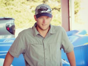 Echo Canyon Raft Guide Brown