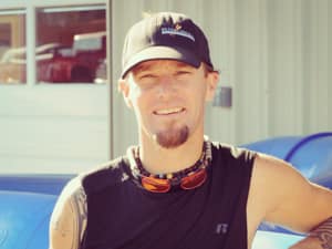 Echo Canyon Raft Guide Spencer