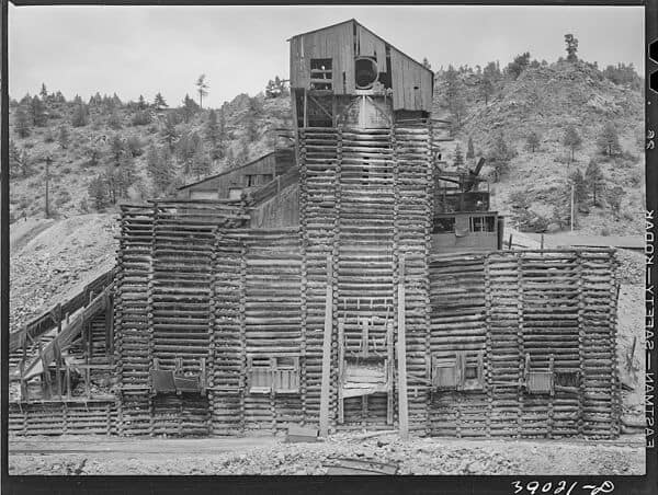 Historic Mine photo