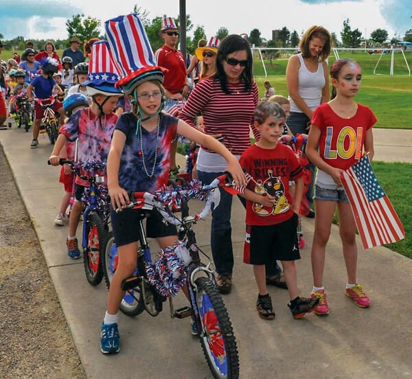 Great American Picnic Bike Parade