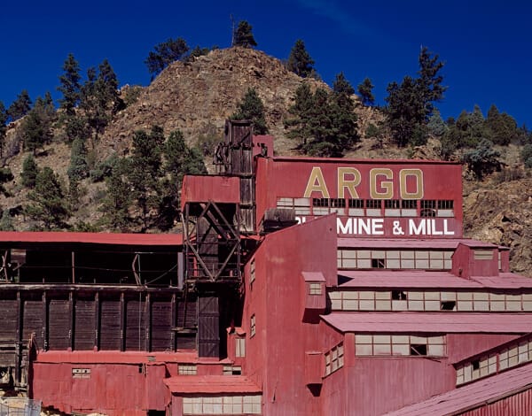 Argo Mine