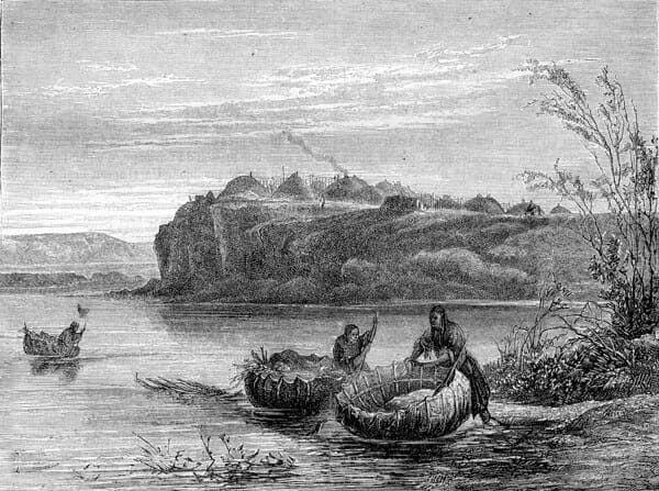 The History of White water Rafting | KreedOn