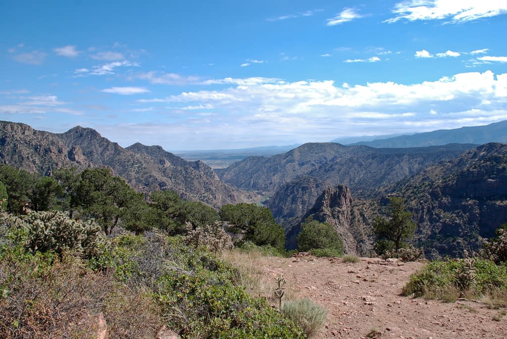 What To Do In Canon City Hiking And Biking Echo Canyon Rafting