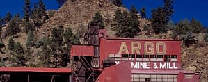 Argo Mine Clear Creek County